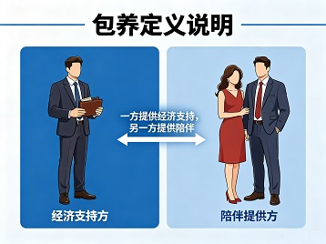 天镇包养违法吗？深度揭秘红线风险注意事项
